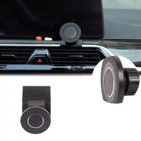 Magnetic Airvent Phone Mount Bracket For BMW 5/6 Series GT G30/G32 2018-22