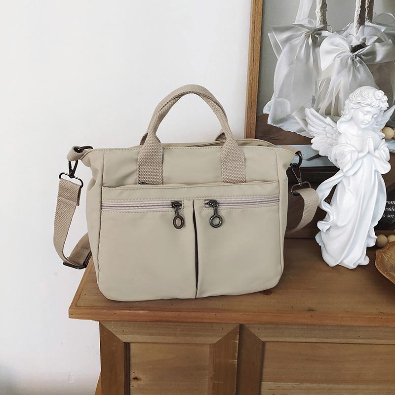 Women's Shoulder Bag Commuter Crossbody Bag Waterproof Nylon Handbag