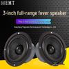 Diffusori da scaffale HiFi da 3, 4, 5 pollici con gamma completa e woofer da 3 pollici