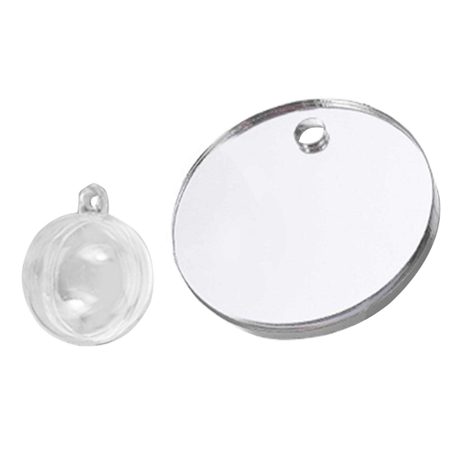 

Плаваюче дзеркало Бетта для вправ 5 см/6 см/7 см Плаваюче кругле дзеркало Риба для акваріуму Антидепресант Бетта дзеркало Діам.. 2-3 дюйми 7