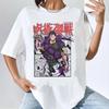 Jujutsu Kaisen FUSHIGURO TOJI Bedrucktes T-Shirt Unisex und Damen T-Shirt Unisex Top Sport T-Shirt Unisex T-Shirt Harajuku Y2K Tee