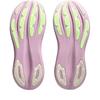 ASICS GEL NIMBUS 28 Running Shoes Women's Low Top White/Hazy Lilac