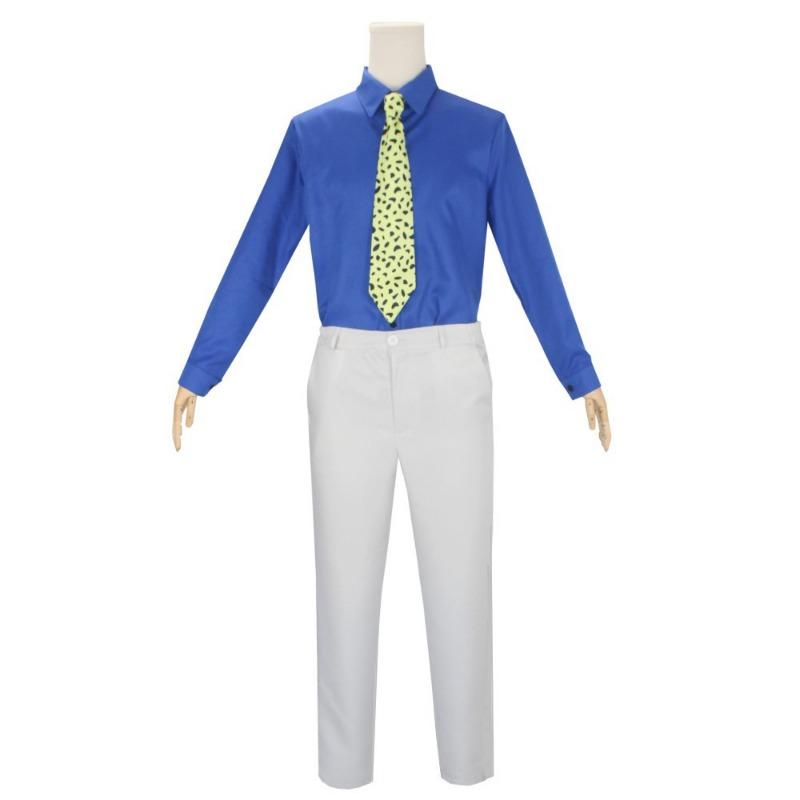 Spell Qihai Jianren Full Set of Knotstick Yoshihito Nail Saki Wildrose Five-striped Enlightenment Dog Roll Thorn Suit