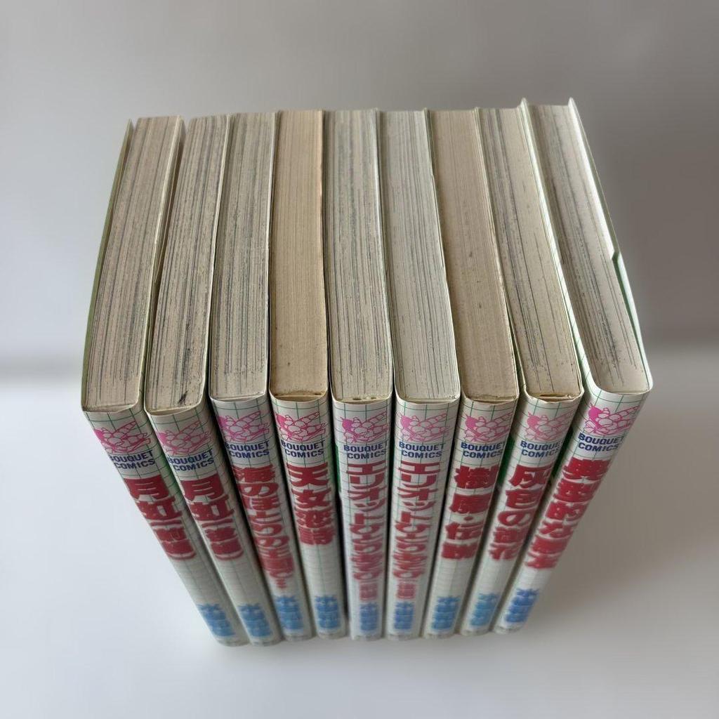 [USED] Kazuka Mizuki Collection