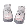 Newborn Baby Cartoon Newborn Baby Girls Boys - Socks Slipper Shoes Boots