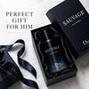 Eau de Parfum pour Homme 100ml, Fragrance Fraîche Masculine Longue Tenue pour un Usage Quotidien, le Travail, les Rendez-vous et les Voyages, Cadeau pour Hommes
