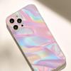 Fluorescent Shockproof Transparent Case for iPhone 14-17 Pro Max Series