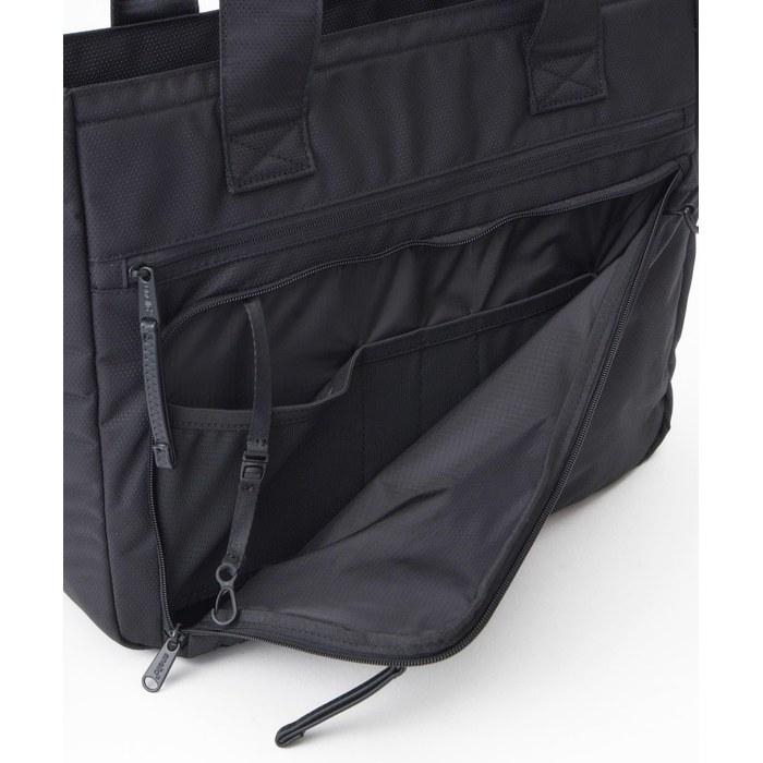 [Anello] DEVON Business Tote Bag 15-inch PC, A4, Water-Repellent Navy AGB5133