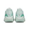 Anta Cushioning Slip Resistant Abrasion Resistant Low Top Basketball Shoes Men's Pea Green 112111609-6
