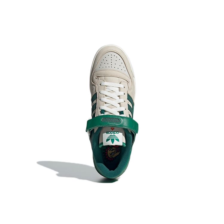 Adidas Originals Forum 84 Low Skate Shoes Unisex Sneakers Light-Green GX9060