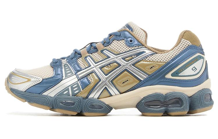 ASICS Gel Nimbus 9 Oatmeal Ironclad 1201A424-251 36