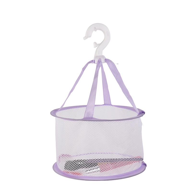 Beauty Makeup Drying Net Bag Clothes Basket Makeup Brush Drying Baskets