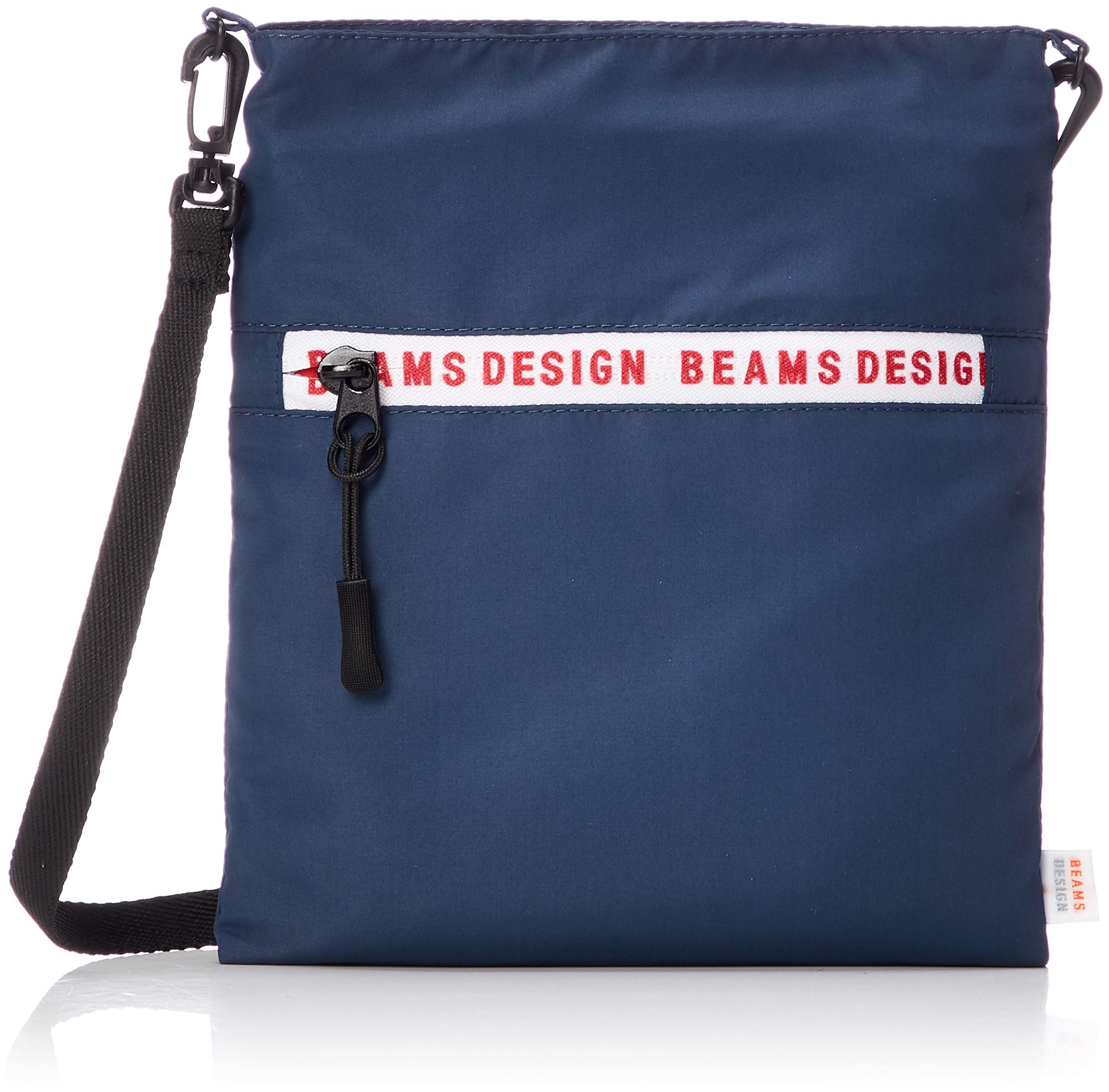 

Beams Design Sacoche (Small) 07202303 07202303B Navy
