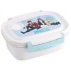 Skater Easy Light Lunch Box M 550ml Microwave Safe Seal Container Storage Container Funeral Freelen Made in Japan XPM4-A