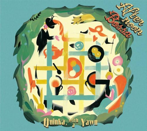 

CD KINKA A YAWN AFTERNOON BOSSA ONPQ1003 2010 Japan Japanese PopRock Used