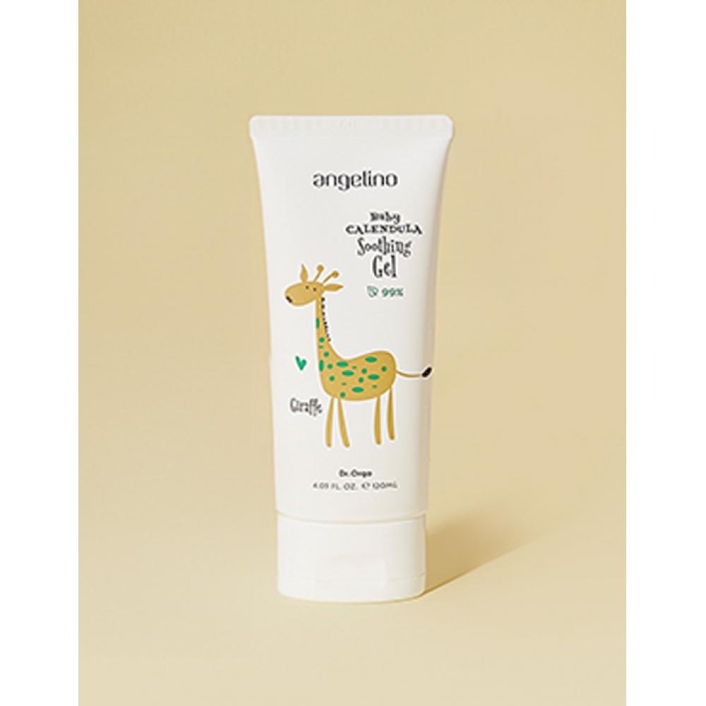 Dr. Olga AnGelino Baby Calendula Soothing Gel 120ml
