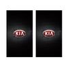 Adesivo decorativo per montante centrale dell'auto Pellicola protettiva per montante B è adatta per Kia Sportage Ceed Picanto Rio ProCeed Niro 5 3 4 K