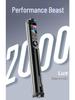 Yongnuo YN360Mini RGB Portable LED Stick Light for Live Broadcast & Outdoor Shooting