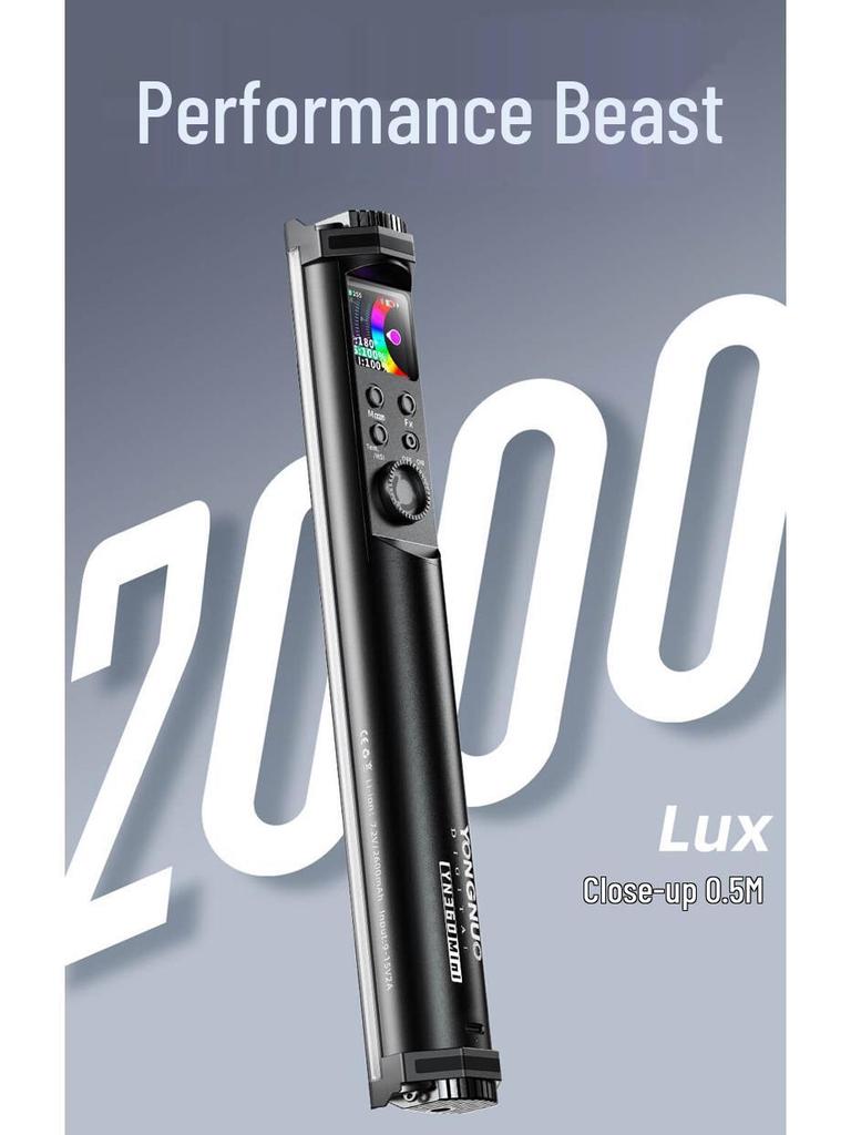 Yongnuo YN360Mini RGB Portable LED Stick Light for Live Broadcast & Outdoor Shooting
