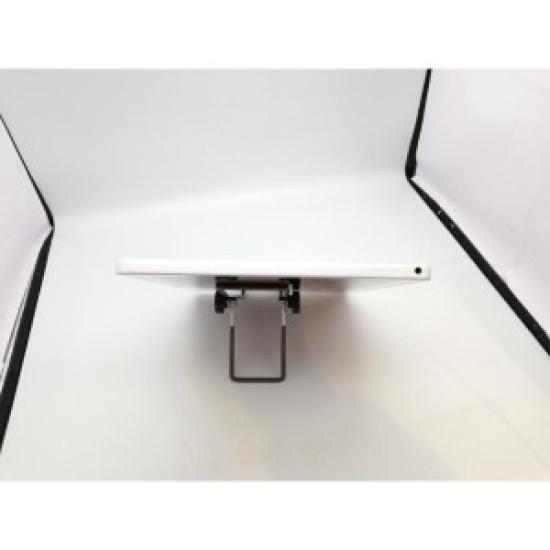 USED SHARP dtab d‑41A SIM‑Unlocked 4GB 64GB White Tablet