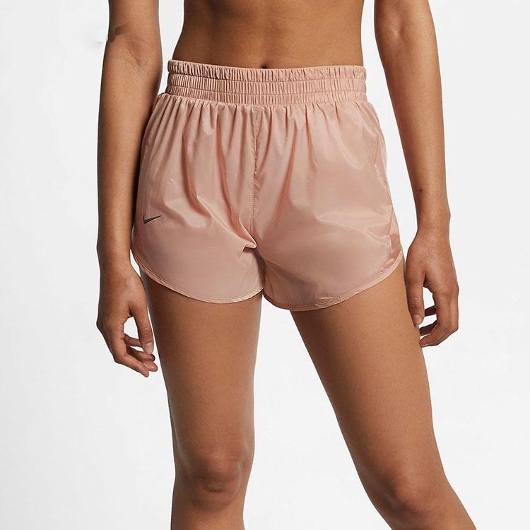 Nike Casual Shorts Women's Pink Moderate AQ5646-605