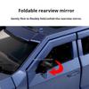 1:24 Scale Rezvani Vengeance RAM MAMMOTH Alloy Car Model Toy Pull Back Music Light Cross-Country Vehicles Home Decoration