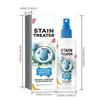 100ml Baby Clothes Stain Remover Clothing Fabric Cotton Linen Underwear  Laundry Spot Cleaner Liquid Detergent for Oil Grease