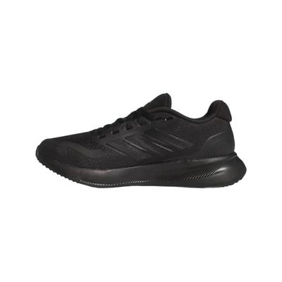 Runfalcon 5 Wide Black Women Sneakers Core-Black Cloud-White JH5187