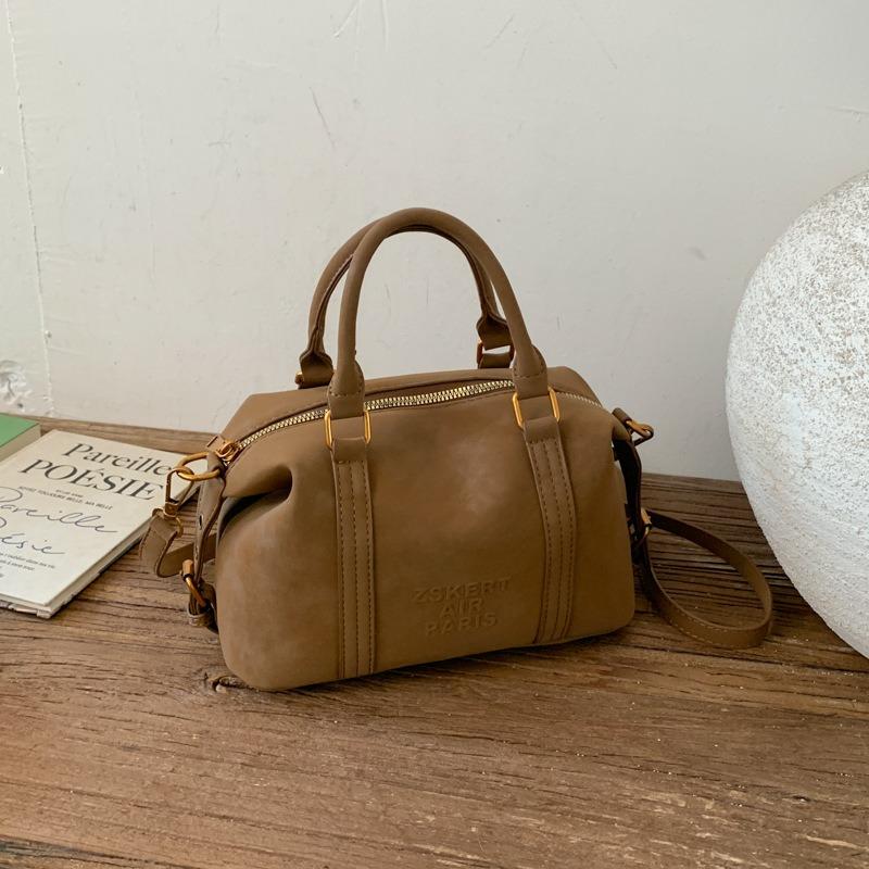 Autumn New Small Bag Women's Retro Shoulder Messenger Bag High Value Women's Handbag Bag