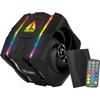 Refroidisseur CPU - ARCTIC - Freezer 50 TR - Double Tour AMD sTR4 - A-RGB - Contact Direct