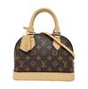 [Вживаний] Alma BB 'Коричневий Monogram Canvas' - Дуже добрий стан #XP27UG
