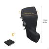 Outboard Engine Cover Marine Shield Tear Resistant Heavy Duty Oxford Cloth with Adjustable