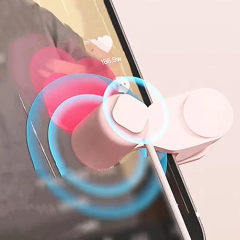 3 Gänge Bildschirm Auto-Klicker Kontinuierliches Auto-Like Tippgerät Video Live-Streaming