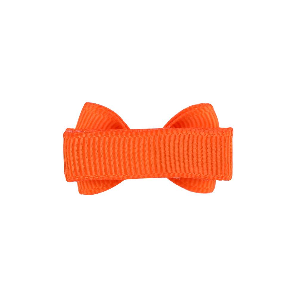 Children'S Hairpin, Solid Color Candy Color Small Girl Bangs Clip, Cute Girl Mini Hair Accessories 465