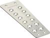 MONSTER SPORT Footrest Cover Clear Anodized Aluminum Footrest Cover Anti-Slip Swift Sport ZC32S ZC72S 841502-4800M