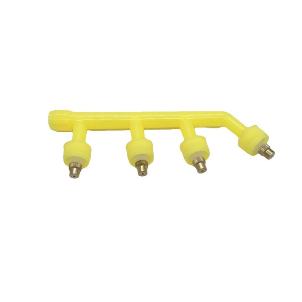 Cooling Watering Nozzle Deinsectization Atomizing Nozzle Anti-aging Sprayer   Accessories  Wheat