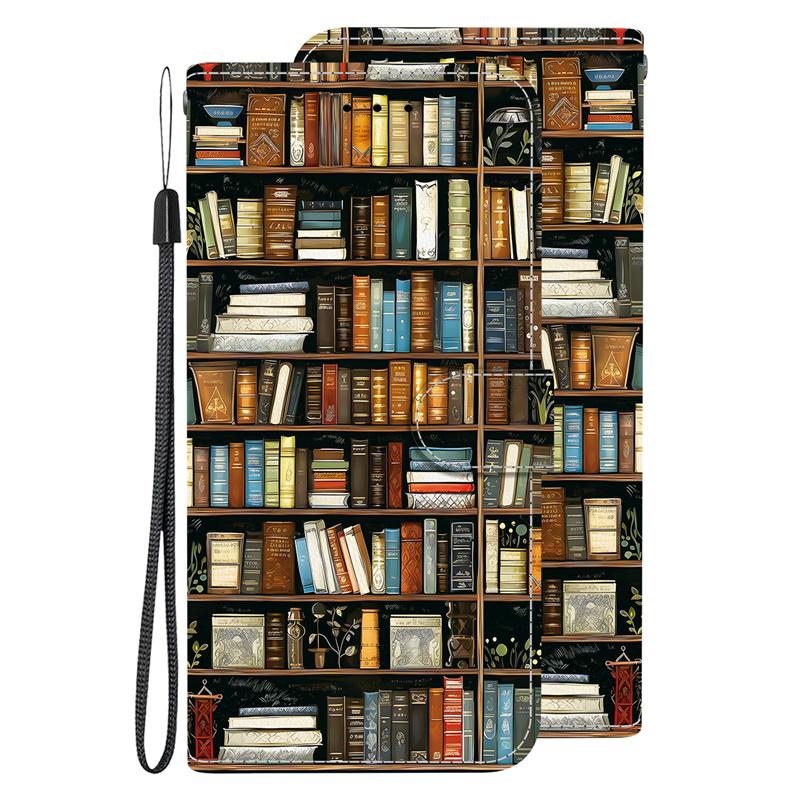 Capa A25 Hoesje voor Samsung Galaxy A25 SM-A256E Cartoon Lederen Hoesje voor Samsung Galaxy A25 A 25 Etui Telefoonhoesje Portemonnee Boekhoes