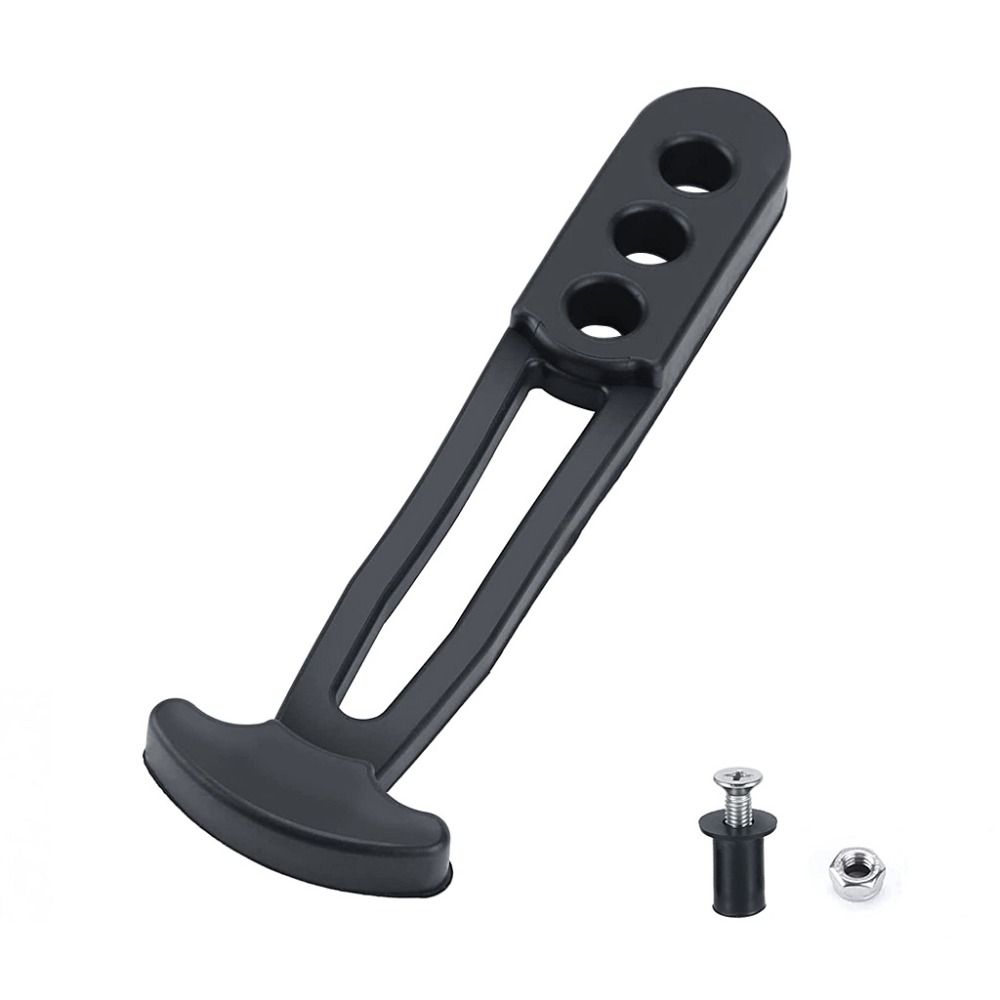 

Rubber Buckle Fasten Telescoping Ladder Boat Latch Storage T-Shaped Bundle Ladder