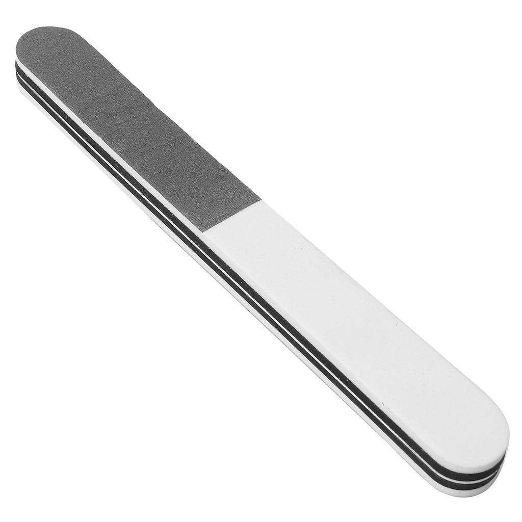 Professional Simple Nail File Home Salon Portable Nail Buffering File Manicure Tool