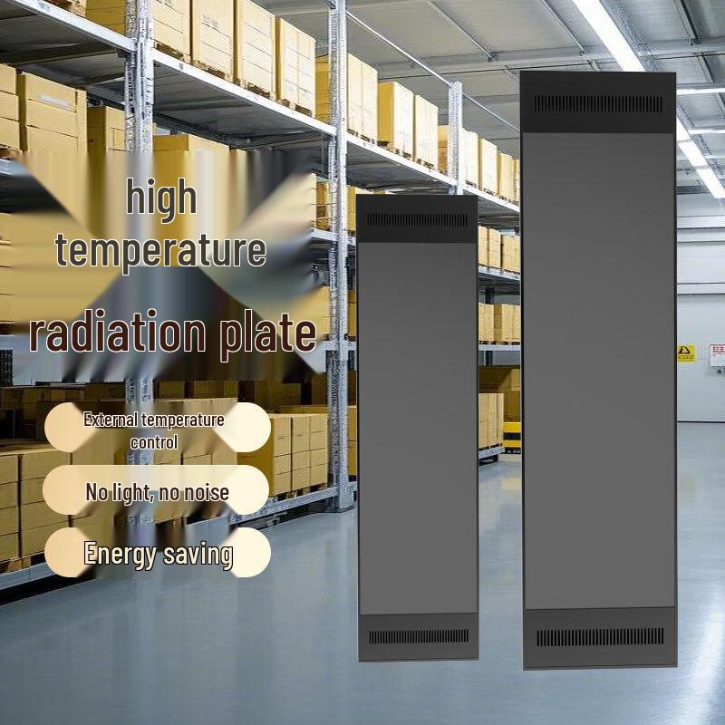 Camel Graphene Infrared Commercial Air Curtain Heater