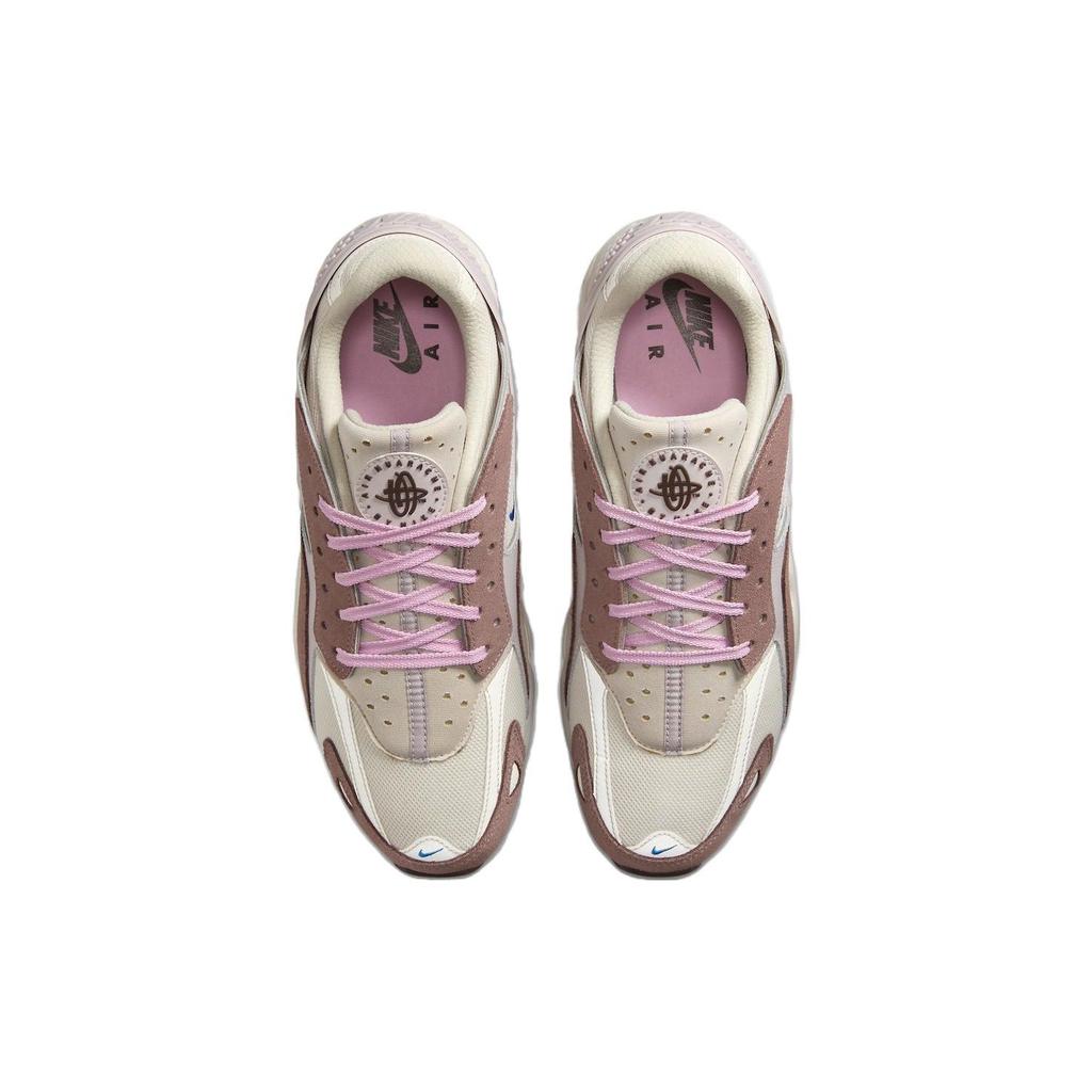 Nike Air Huarache Runner Light Orewood Earth Pánske Tenisky Hnedá Svetlo-Orechovo-Hnedá Foto-Modrá DZ3306-101