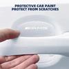 4pcs Transparent Car Door Handle Bowl Protector Film Anti-Scratch Sticker For Mercedes Benz AMG W124 W202 W203 W204 W210 W211