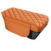 Memory Foam Car Center Console Armrest Pad With Elastic Straps For Enhancing Driving Comfort And Side Storage Pockets