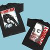 PJ Harvey 'Rid Of Me' Tour T-Shirt. Vintage Style