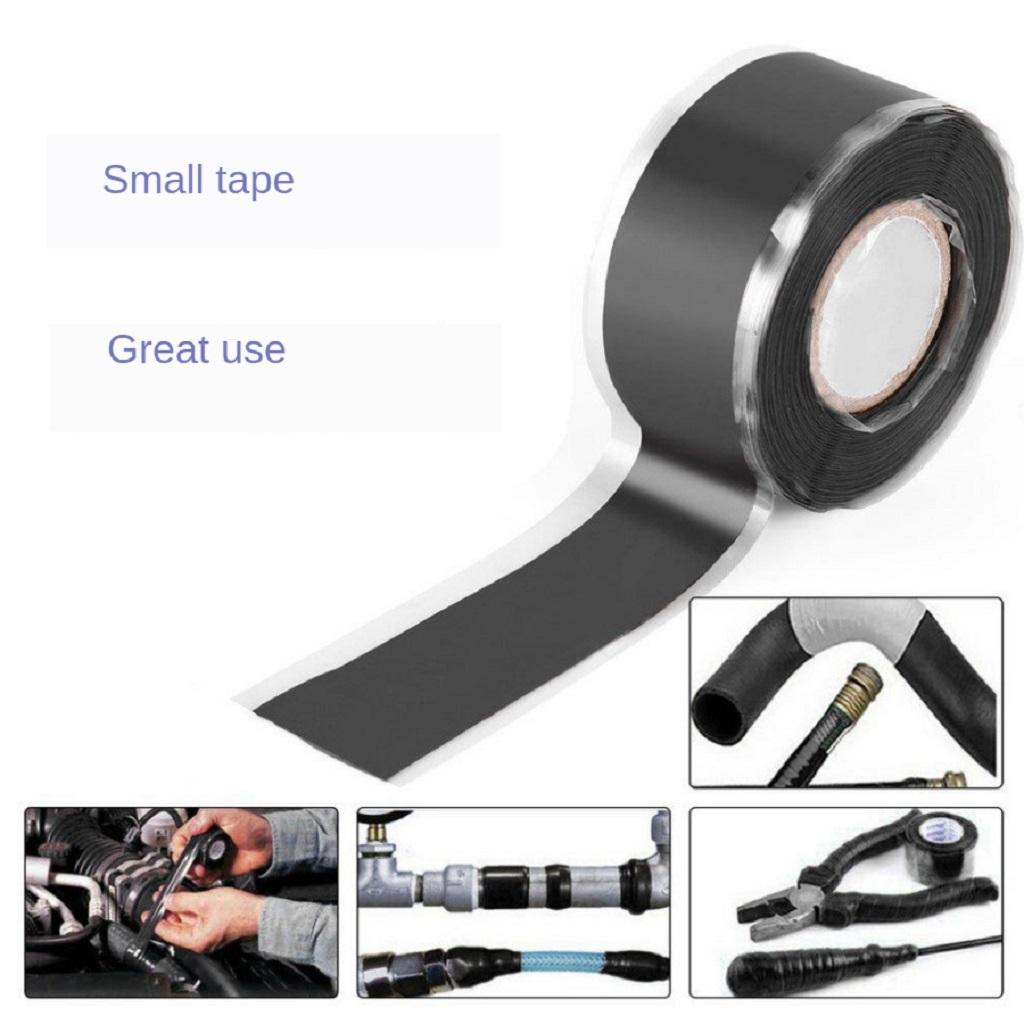 150 Cm Waterproof Electricity High Temperature Resistant Gel Tape