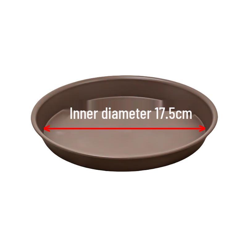 Thickened Plastic Flower Pot Saucer