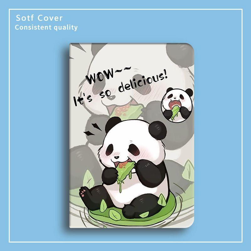 IPad Air 5 Case Pro 11 Inch Mini 4/5 6th Gen 2 Cartoon Flip Cover