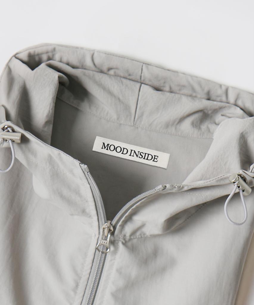 Mood Inside [2Pack] Special Hooded Windbreaker