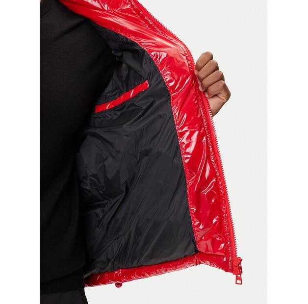 Зимняя куртка HUGO 50549251, красная, стандартный крой