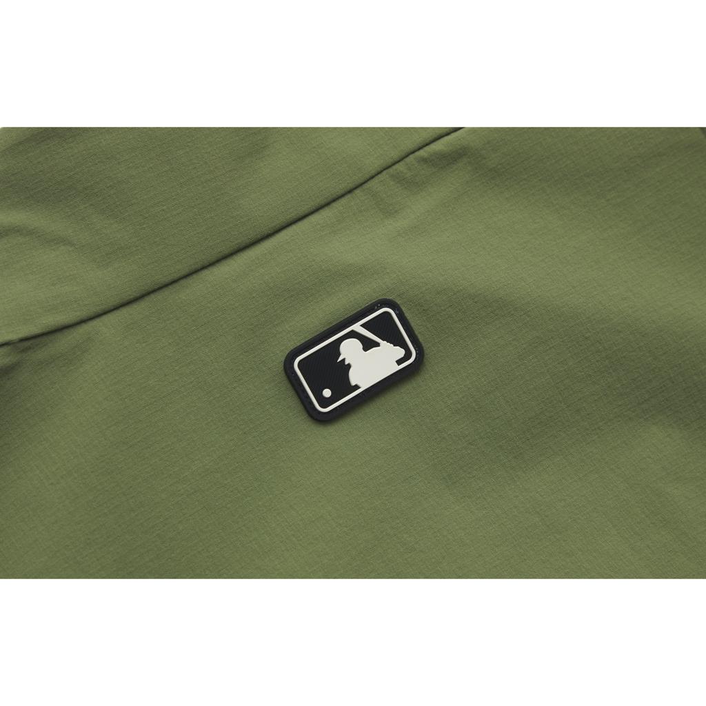 New MLB Boston Red Sox Basic Collection SS25 Vest Unisex Light Khaki 3AWJB0253-43KAL